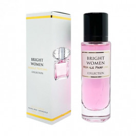   Morale Parfums Bright Woman Парфюмированная вода для женщин 30 мл