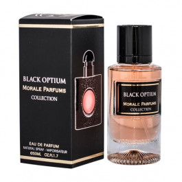   Morale Parfums Black Optium Парфюмированная вода для женщин 50 мл