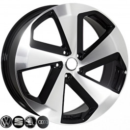   Replica 1070 (R20 W8.0 PCD5x112 ET45 DIA57.1)