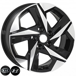   Replica 1622 (R16 W6.5 PCD5x114.3 ET40 DIA67.1)