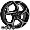 Replica BK5340 (R14 W6.0 PCD5x100 ET35 DIA57.1) - зображення 1