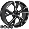 ZF 1566 (R18 W8.0 PCD5x112 ET35 DIA66.6) - зображення 1