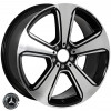 ZF TL5306NW (R20 W8.5 PCD5x112 ET40 DIA66.6) - зображення 1