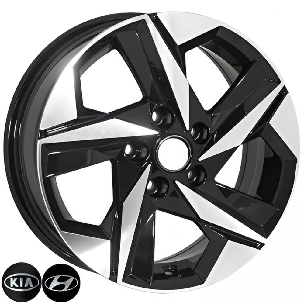 ZF 1622 (R16 W6.5 PCD5x114.3 ET40 DIA67.1) - зображення 1