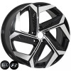 ZF D1926 (R19 W7.5 PCD5x114.3 ET50 DIA67.1) - зображення 1