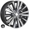 Replica TL0083 (R18 W7.0 PCD5x114.3 ET37 DIA67.1) - зображення 1