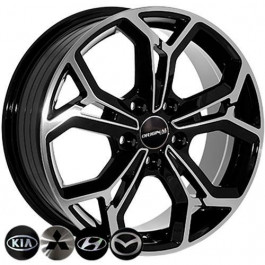   Replica FE190 (R17 W7.0 PCD5x114.3 ET40 DIA67.1)