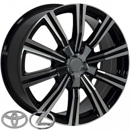   Allante H937D (R21 W8.5 PCD5x150 ET45 DIA110.1)