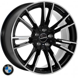   Replica BK5396 (R20 W8.5 PCD5x112 ET25 DIA66.6)