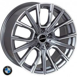   Replica FE229 (R18 W8.0 PCD5x112 ET30 DIA66.6)