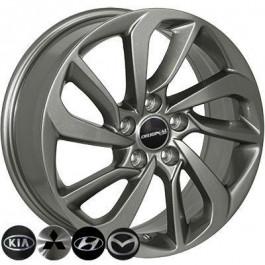   Replica TL0417 (R17 W7.0 PCD5x114.3 ET51 DIA67.1)