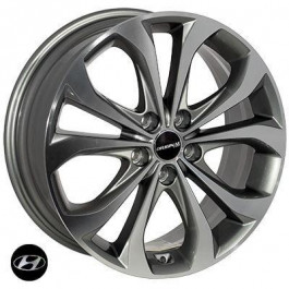   ZW JH-HP459D (R18 W7.5 PCD5x114.3 ET48 DIA67.1)