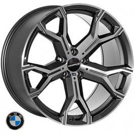   Replica BK5498 (R20 W10.5 PCD5x112 ET40 DIA66.6)