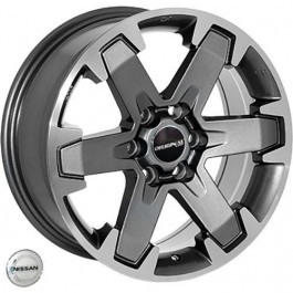   Replica BK5133 (R16 W7.0 PCD6x114.3 ET30 DIA66.1)