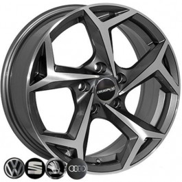   Replica BK5340 (R16 W6.5 PCD5x100 ET35 DIA57.1)