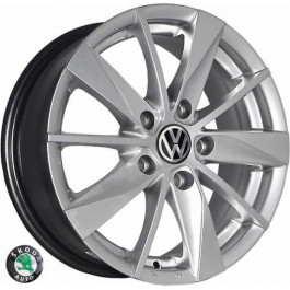   ZW 7465 (R15 W6.0 PCD5x100 ET40 DIA57.1)