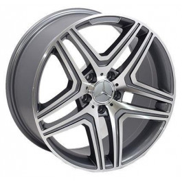   Replica BK206 (R18 W8.5 PCD5x112 ET45 DIA66.6)