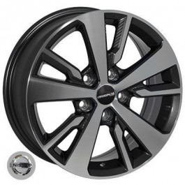   Replica TL0400NW (R16 W6.5 PCD5x114.3 ET40 DIA66.1)