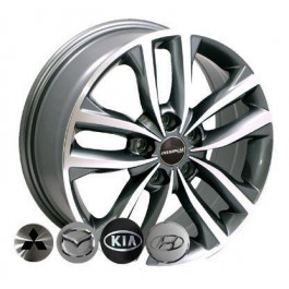   Replica BK846 (R17 W7.0 PCD5x114.3 ET45 DIA67)