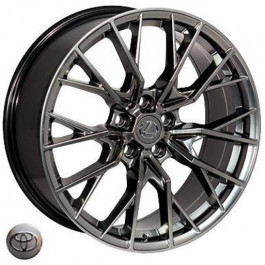   Replica Lexus (BK5137) (R19 W8.0 PCD5x114.3 ET30 DIA60.1)