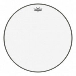 Remo EMPEROR CLEAR BASS DRUMHEAD, 20