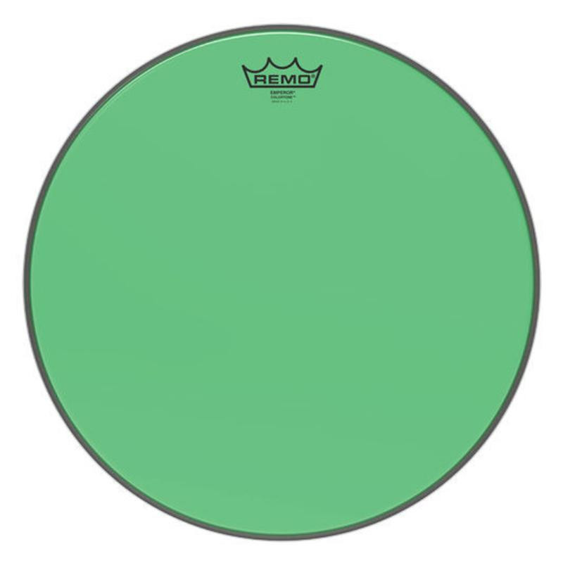 Remo EMPEROR 18" Colortone Green - зображення 1