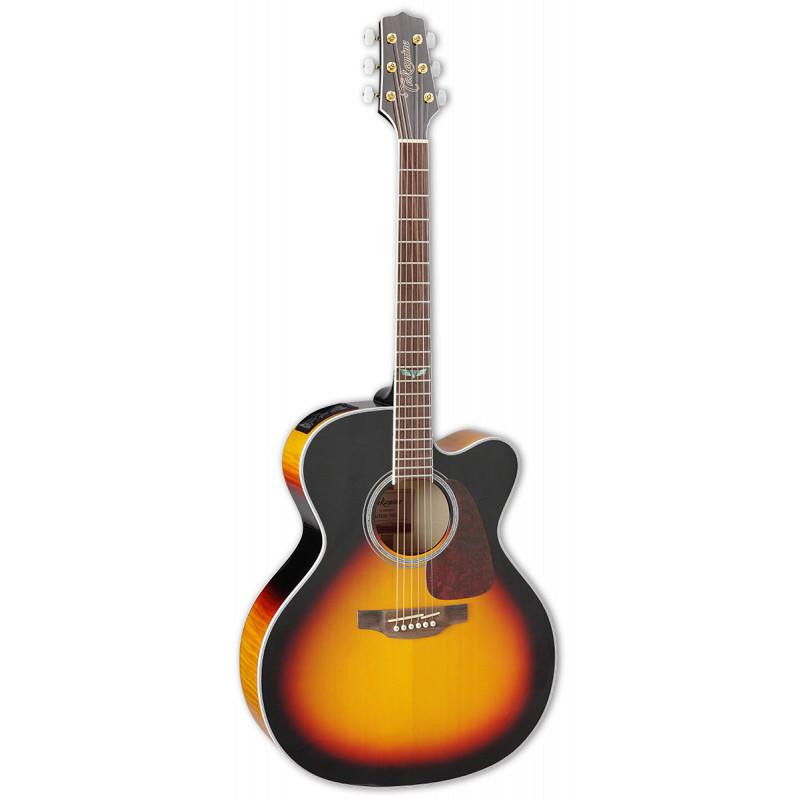 Takamine GJ72CE-BSB - зображення 1