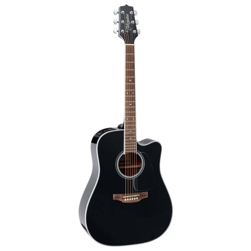 Takamine GD34CE BLK - зображення 1