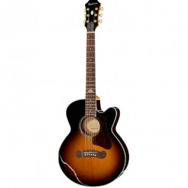   Epiphone J-200 EC STUDIO PARPLOR VINTAGE SUNBURST