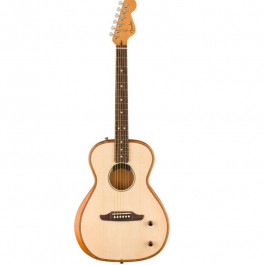   Fender HIGHWAY SERIES PARLOR NATURAL