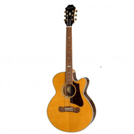   Epiphone J-200 EC STUDIO PARPLOR NATURAL