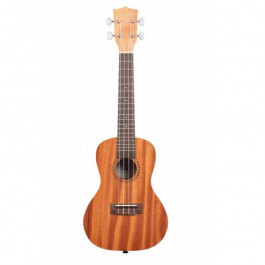   Kala MAHOGANY CONCERT UKULELE NO BINDING