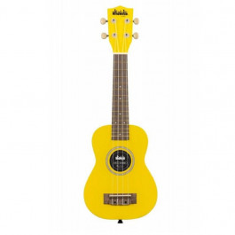   Kala UKADELIC TAXI CAB SOPRANO UKULELE