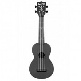   Kala Waterman Matte Black Soprano