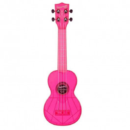   Kala Waterman Fluorescent Pink Soprano