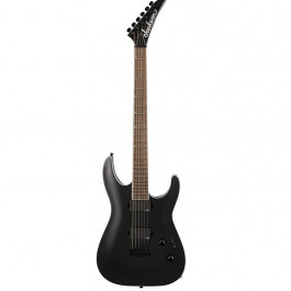 Jackson X SERIES SOLOIST SLA6 DX BARITONE LRL SATIN BLACK