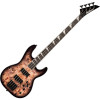 Jackson JS3P CONCERT BASS TRANSPARENT BLACK BURST - зображення 2