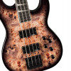 Jackson JS3P CONCERT BASS TRANSPARENT BLACK BURST - зображення 4