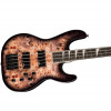 Jackson JS3P CONCERT BASS TRANSPARENT BLACK BURST - зображення 5