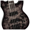 Jackson JS3P CONCERT BASS TRANSPARENT BLACK - зображення 5