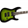 Jackson JS20 DKQ 2PT TRANSPARENT GREEN - зображення 5