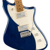 Fender Player Plus Meteora LTD Sapfire Blue Transparent - зображення 4