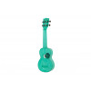 Kala WATERMAN FLUORESCENT BLUE SOPRANO UKULELE - зображення 2