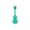 Kala WATERMAN FLUORESCENT BLUE SOPRANO UKULELE - зображення 3