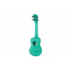 Kala WATERMAN FLUORESCENT BLUE SOPRANO UKULELE - зображення 4