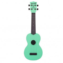   Kala Waterman Matte Seafoam Green Soprano