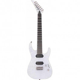 Jackson PRO SERIES SOLOIST SL7A MAH HT UNICORN WHITE