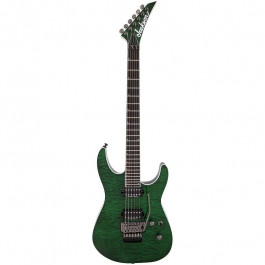 Jackson PRO SERIES SL2Q MAHOGANY TRANS GREEN