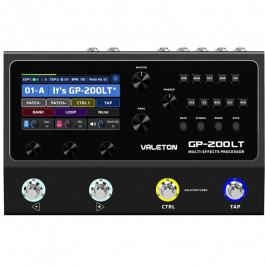 Hotone Audio GP-200LT