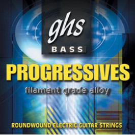 GHS Strings 5M8000 Bass Progressives